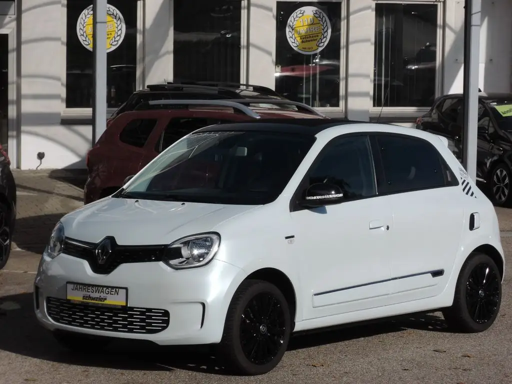 Photo 1 : Renault Twingo 2023 Essence