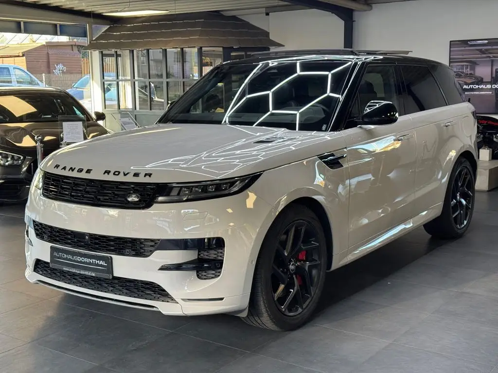 Photo 1 : Land Rover Range Rover Sport 2022 Hybride