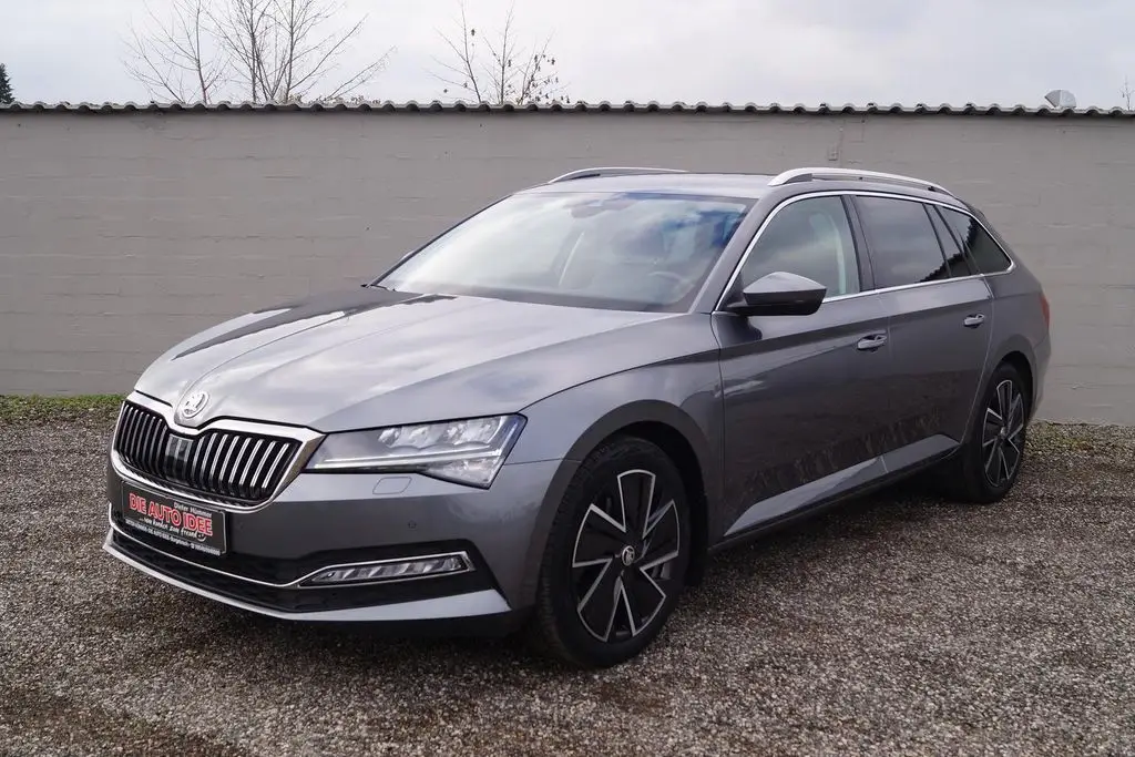 Photo 1 : Skoda Superb 2022 Diesel