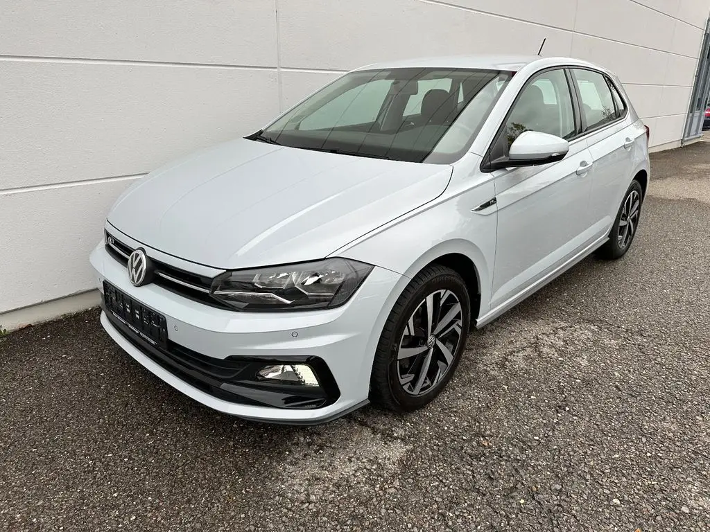 Photo 1 : Volkswagen Polo 2018 Essence