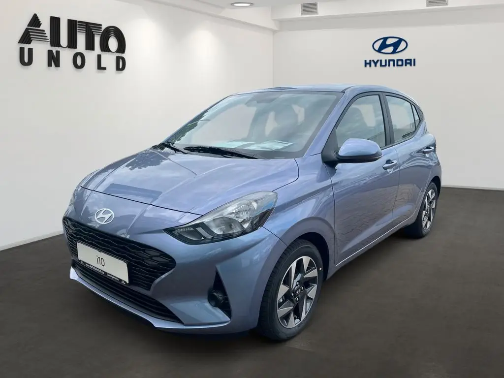 Photo 1 : Hyundai I10 2024 Petrol