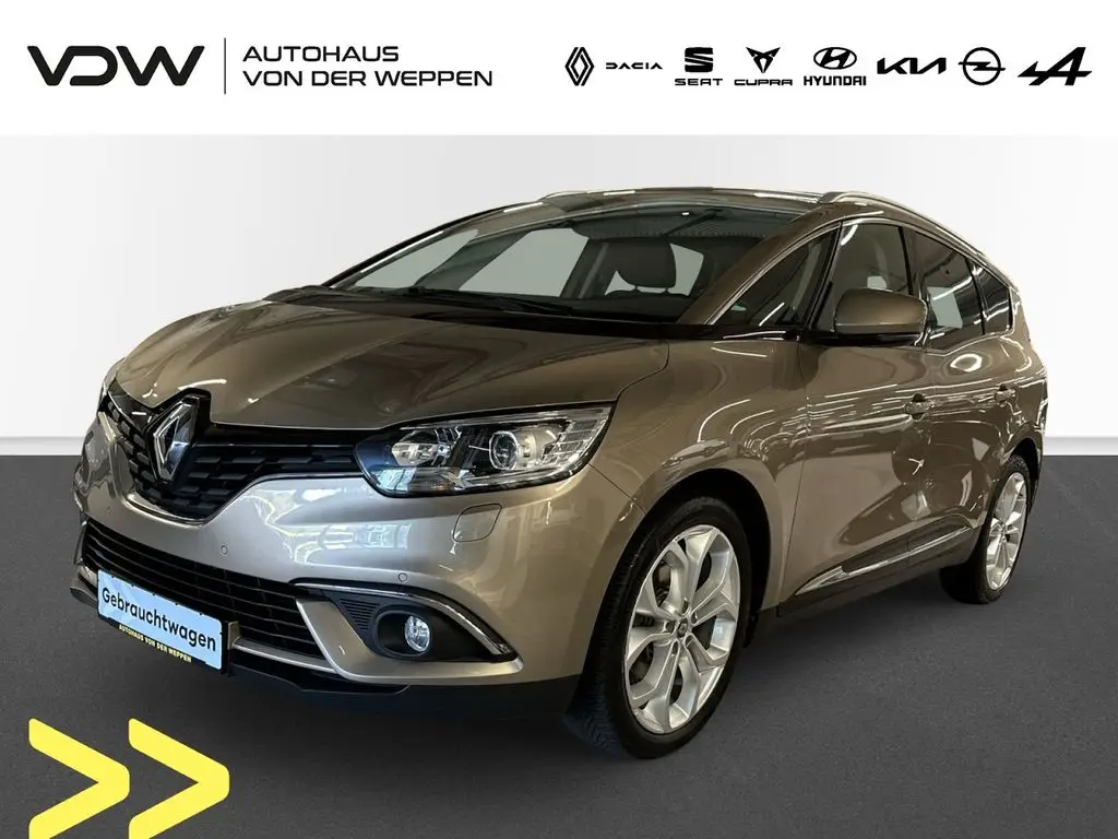 Photo 1 : Renault Scenic 2019 Diesel