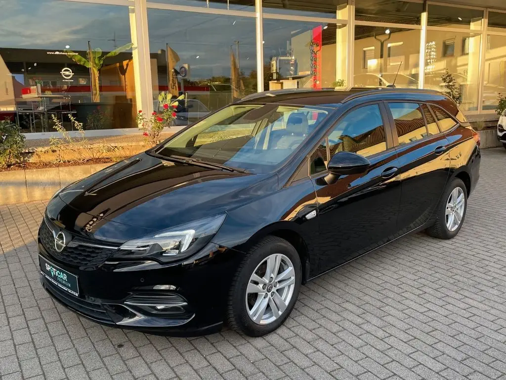 Photo 1 : Opel Astra 2021 Petrol