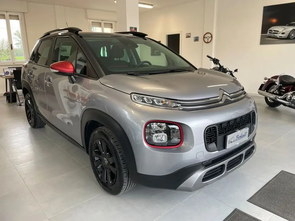 Photo 1 : Citroen C3 Aircross 2021 Diesel