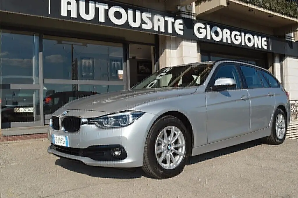 Photo 1 : Bmw Serie 3 2018 Diesel