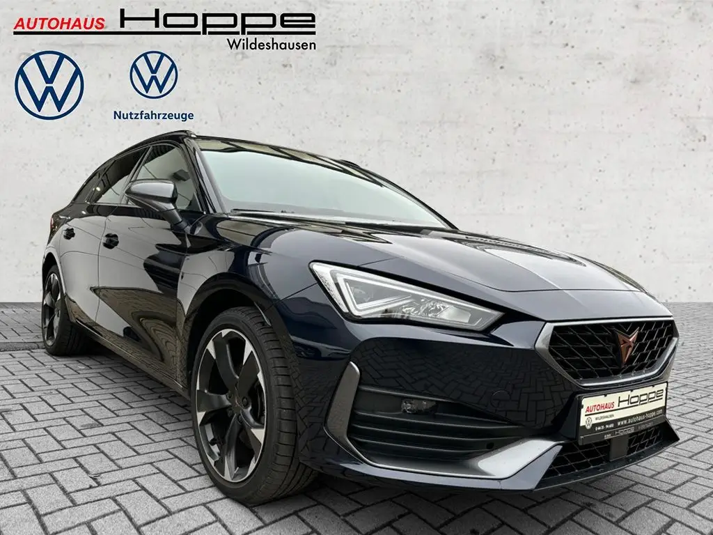 Photo 1 : Cupra Leon 2022 Hybride