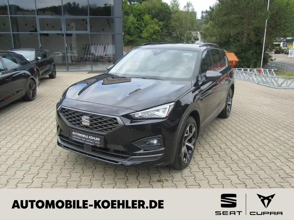 Photo 1 : Seat Tarraco 2022 Essence