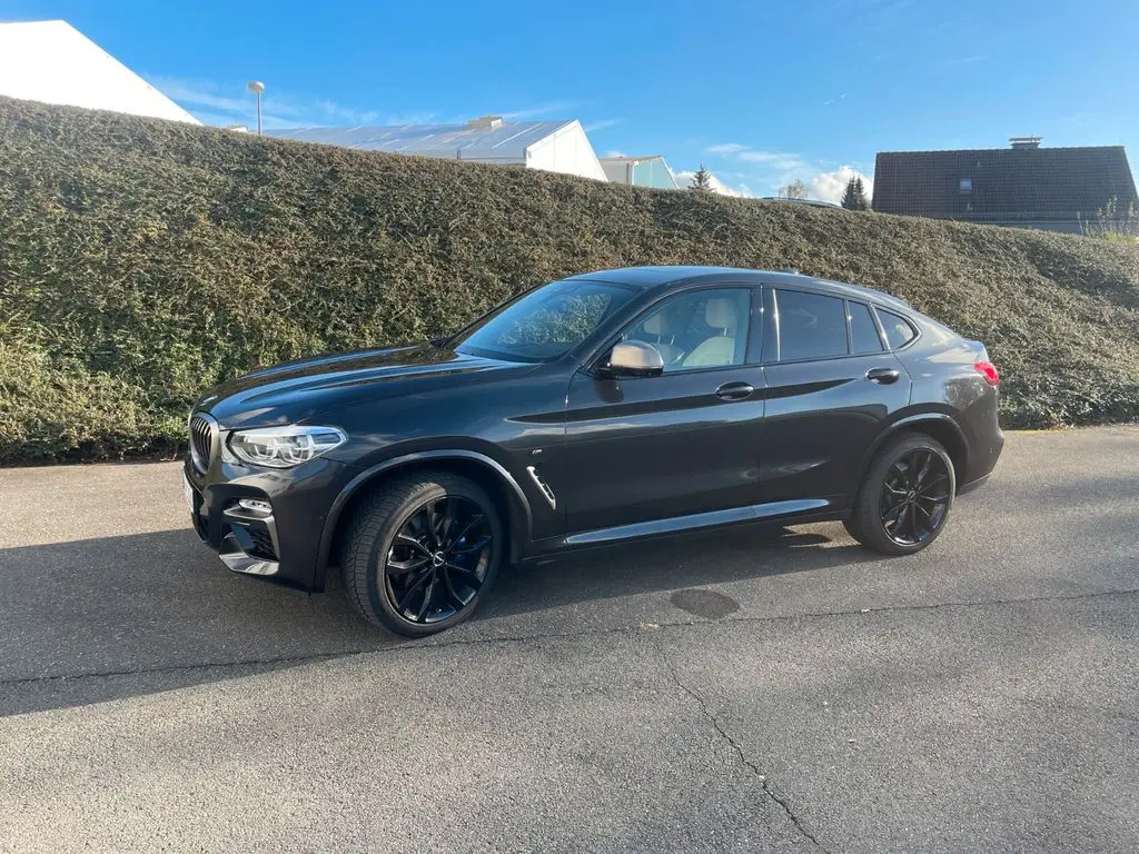 Photo 1 : Bmw X4 2019 Diesel