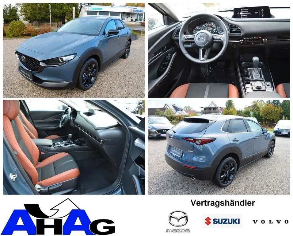 Photo 1 : Mazda Cx-30 2024 Petrol