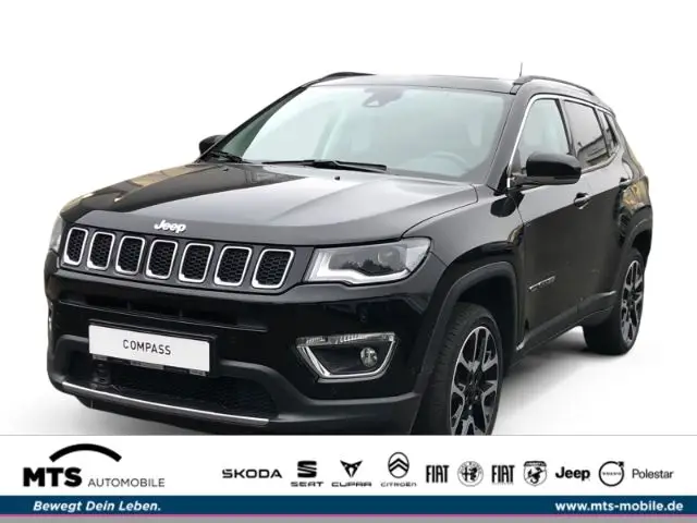 Photo 1 : Jeep Compass 2020 Essence