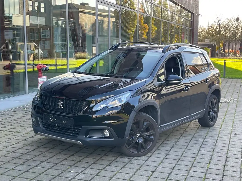 Photo 1 : Peugeot 2008 2017 Essence