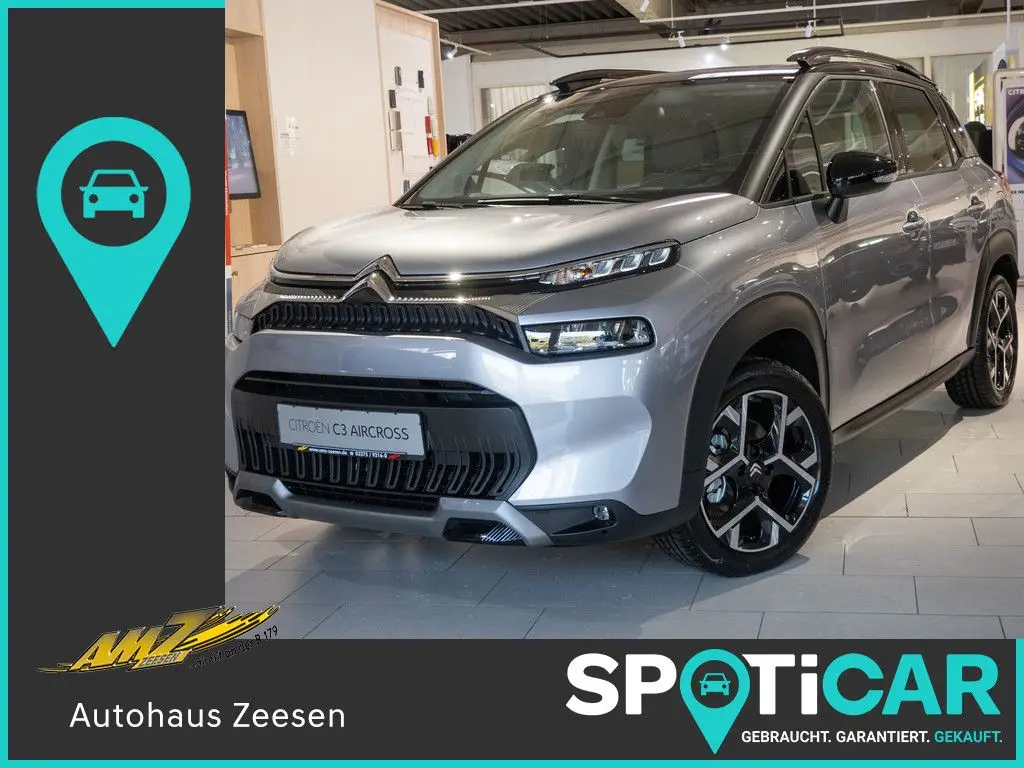 Photo 1 : Citroen C3 Aircross 2024 Essence