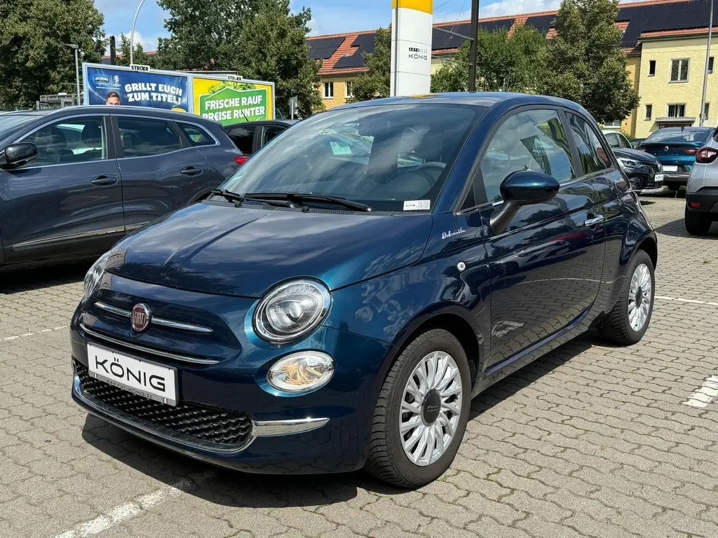 Photo 1 : Fiat 500 2022 Petrol