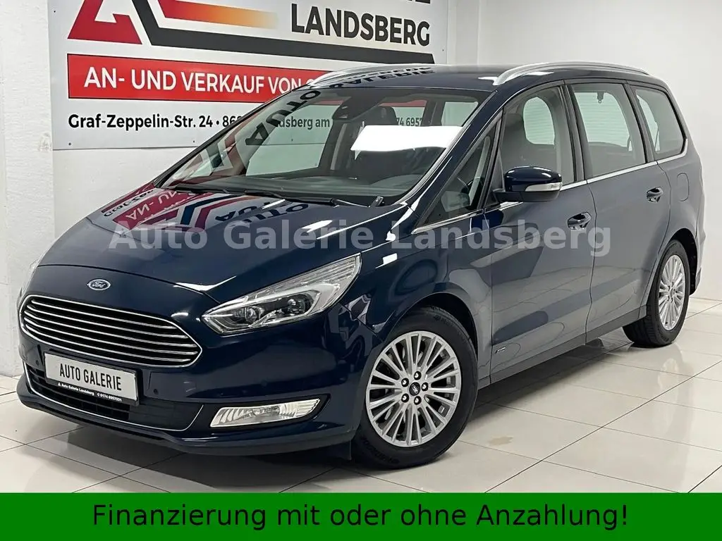 Photo 1 : Ford Galaxy 2019 Diesel