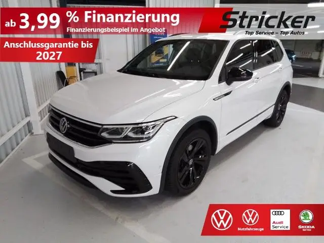 Photo 1 : Volkswagen Tiguan 2022 Essence