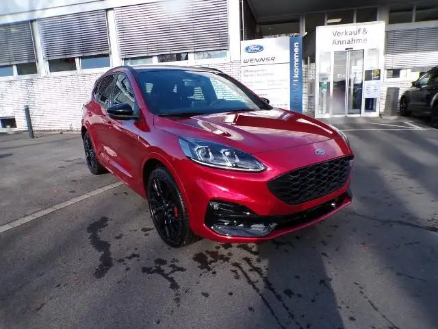 Photo 1 : Ford Kuga 2023 Hybrid