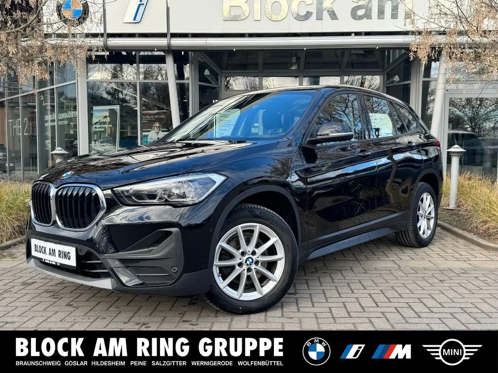 Photo 1 : Bmw X1 2020 Diesel