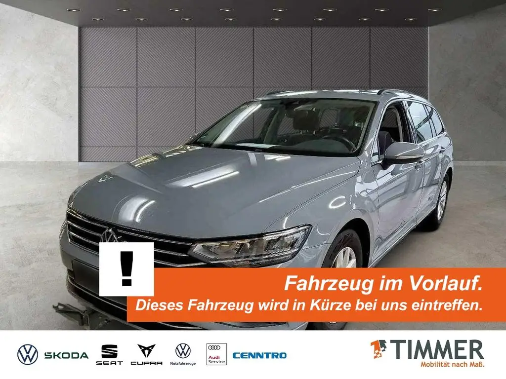 Photo 1 : Volkswagen Passat 2022 Diesel