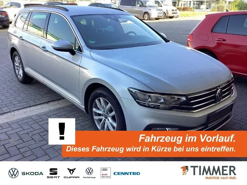 Photo 1 : Volkswagen Passat 2021 Diesel