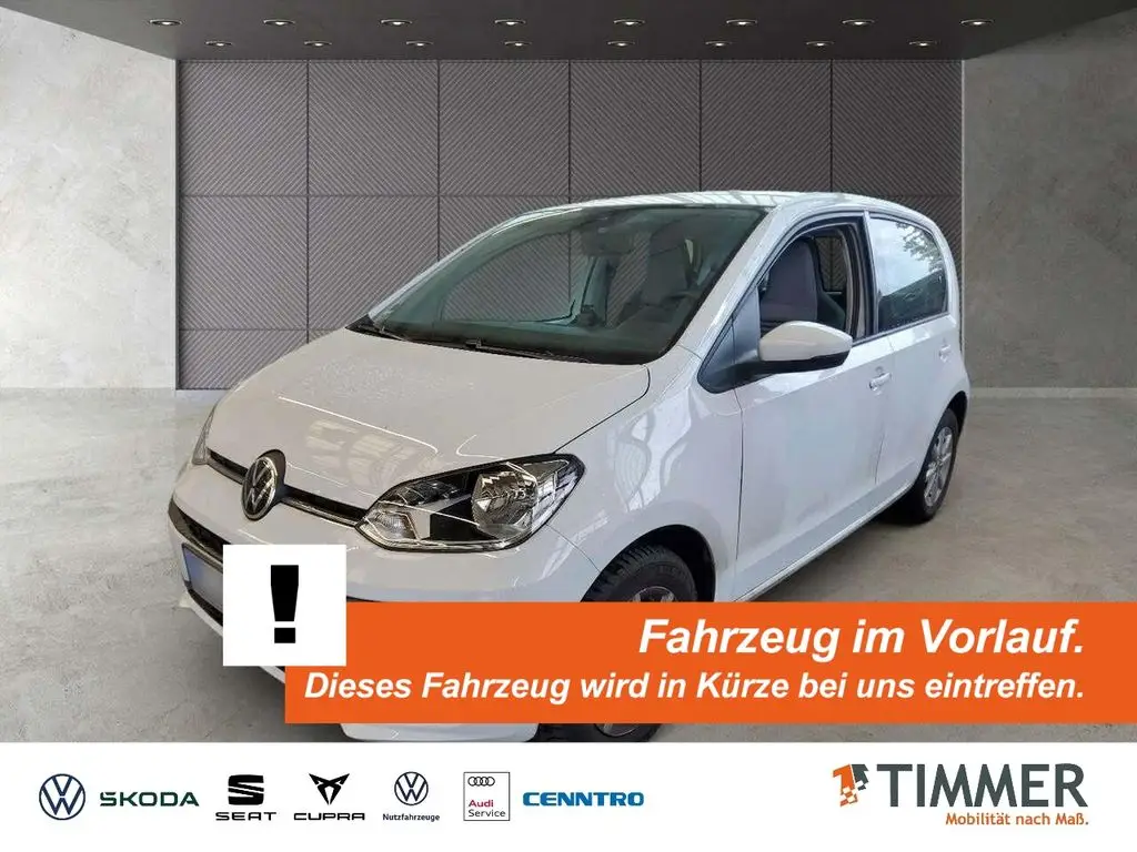 Photo 1 : Volkswagen Up! 2020 Essence