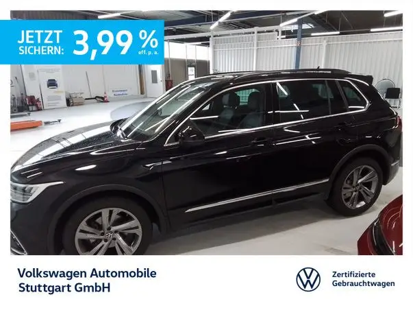 Photo 1 : Volkswagen Tiguan 2023 Petrol