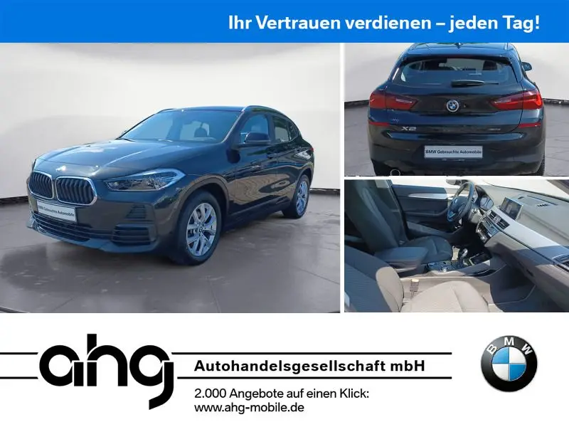 Photo 1 : Bmw X2 2023 Essence