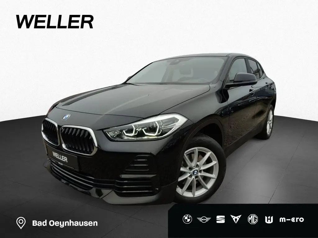 Photo 1 : Bmw X2 2021 Diesel