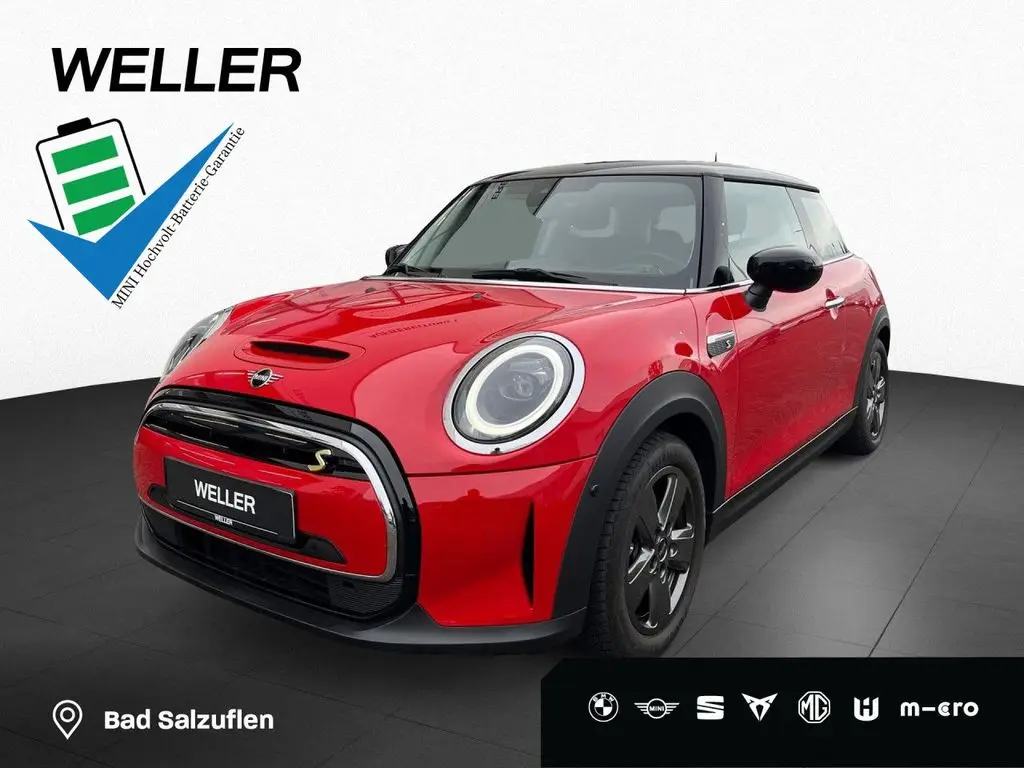 Photo 1 : Mini Cooper 2022 Not specified