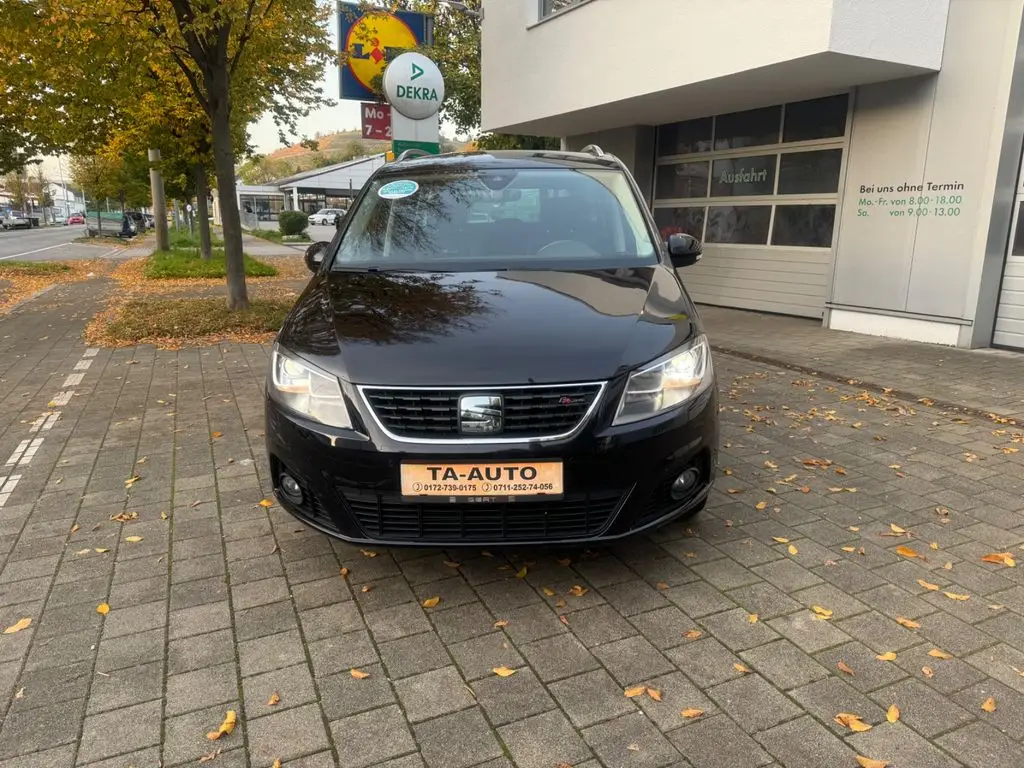 Photo 1 : Seat Alhambra 2020 Essence