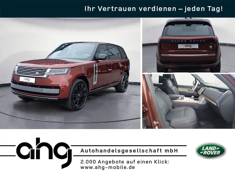 Photo 1 : Land Rover Range Rover 2024 Essence