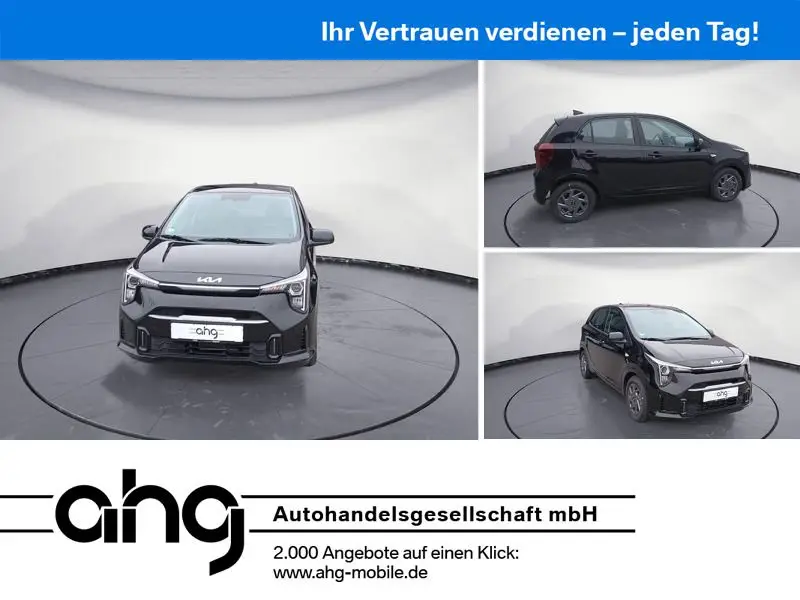 Photo 1 : Kia Picanto 2024 Petrol