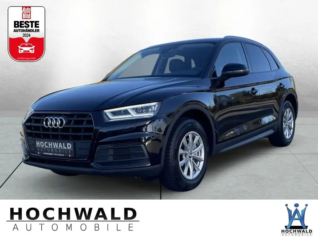 Photo 1 : Audi Q5 2017 Diesel