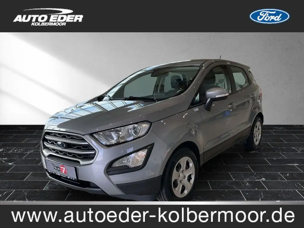 Photo 1 : Ford Ecosport 2020 Essence