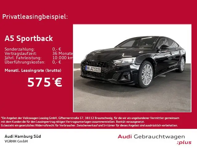 Photo 1 : Audi A5 2023 Diesel