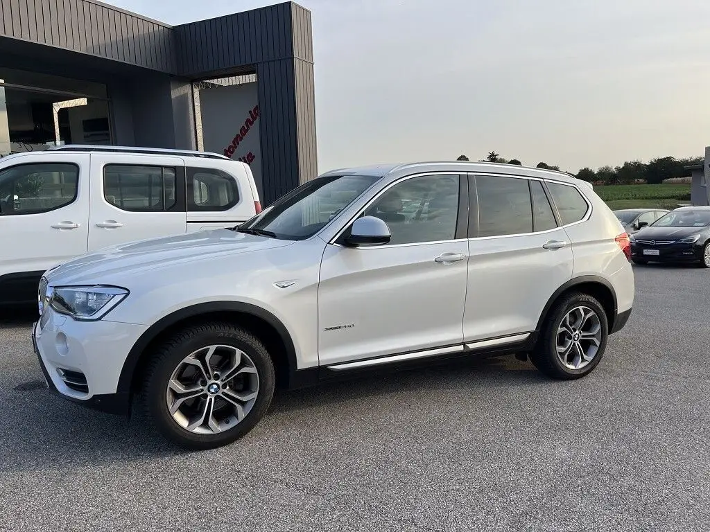 Photo 1 : Bmw X3 2017 Diesel