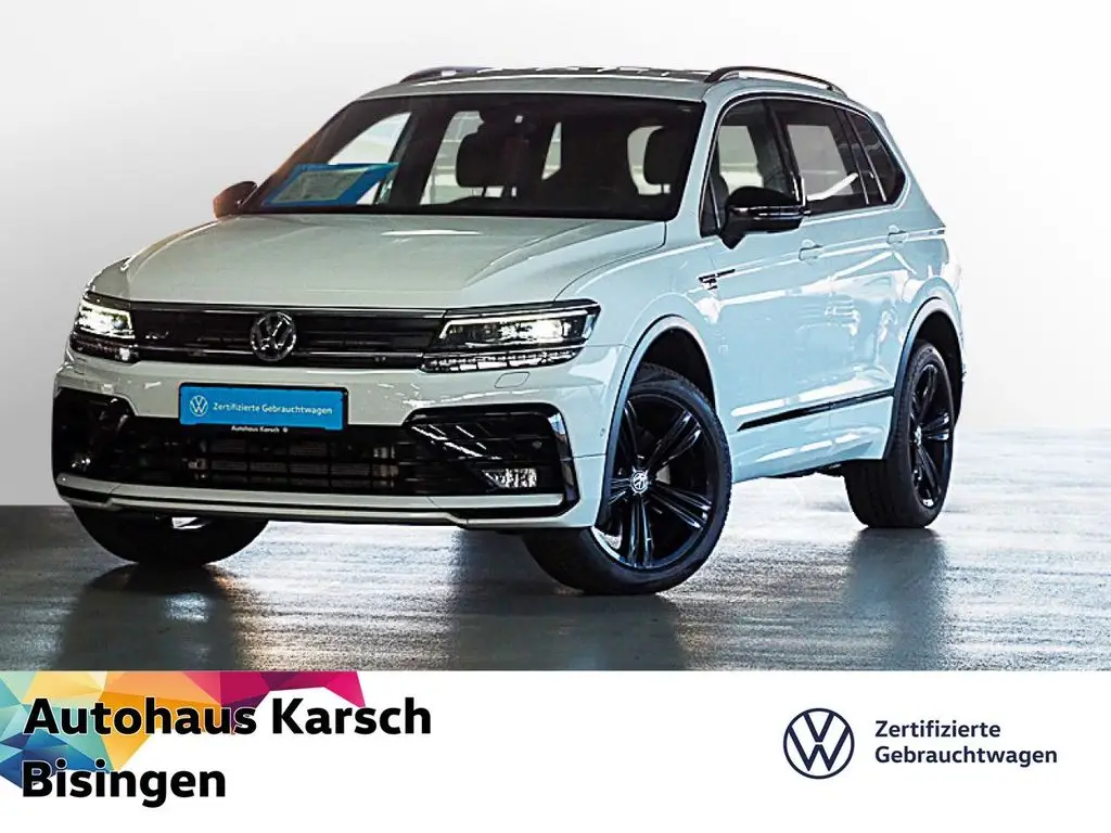 Photo 1 : Volkswagen Tiguan 2021 Diesel