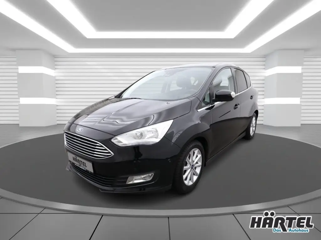 Photo 1 : Ford C-max 2019 Petrol