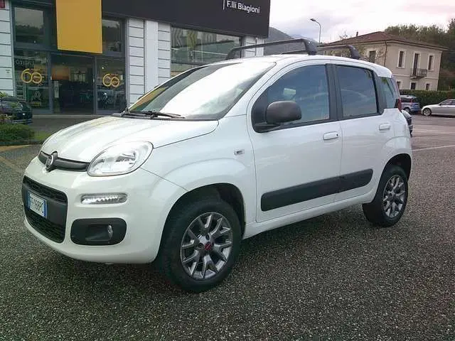 Photo 1 : Fiat Panda 2016 Diesel