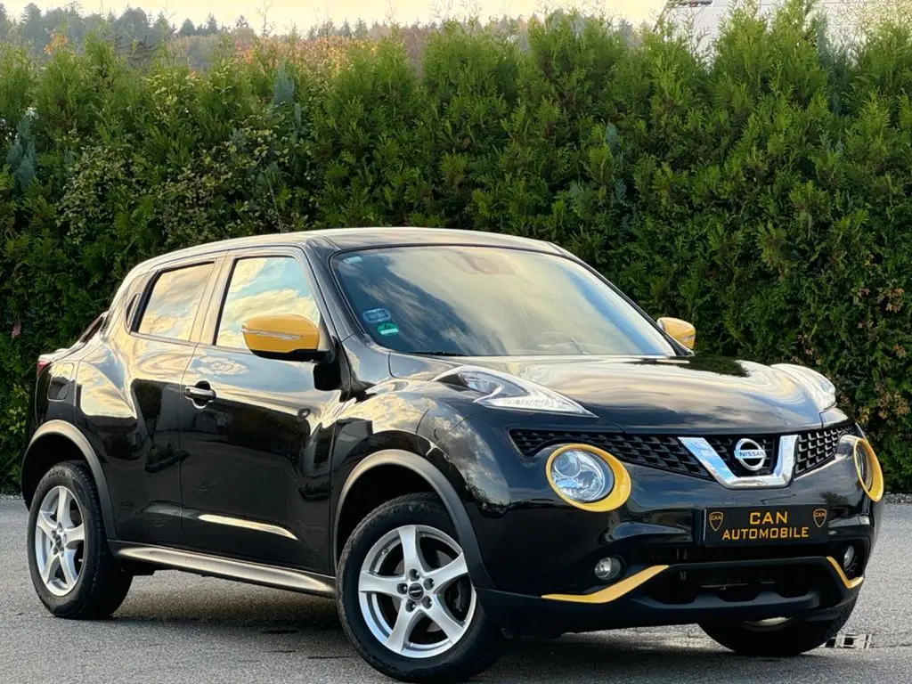 Photo 1 : Nissan Juke 2017 Essence