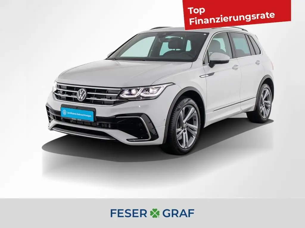 Photo 1 : Volkswagen Tiguan 2023 Diesel