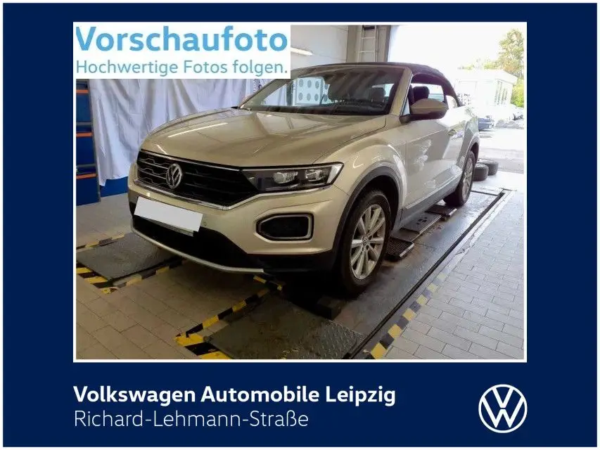 Photo 1 : Volkswagen T-roc 2020 Petrol