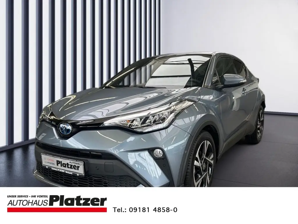 Photo 1 : Toyota C-hr 2023 Hybride