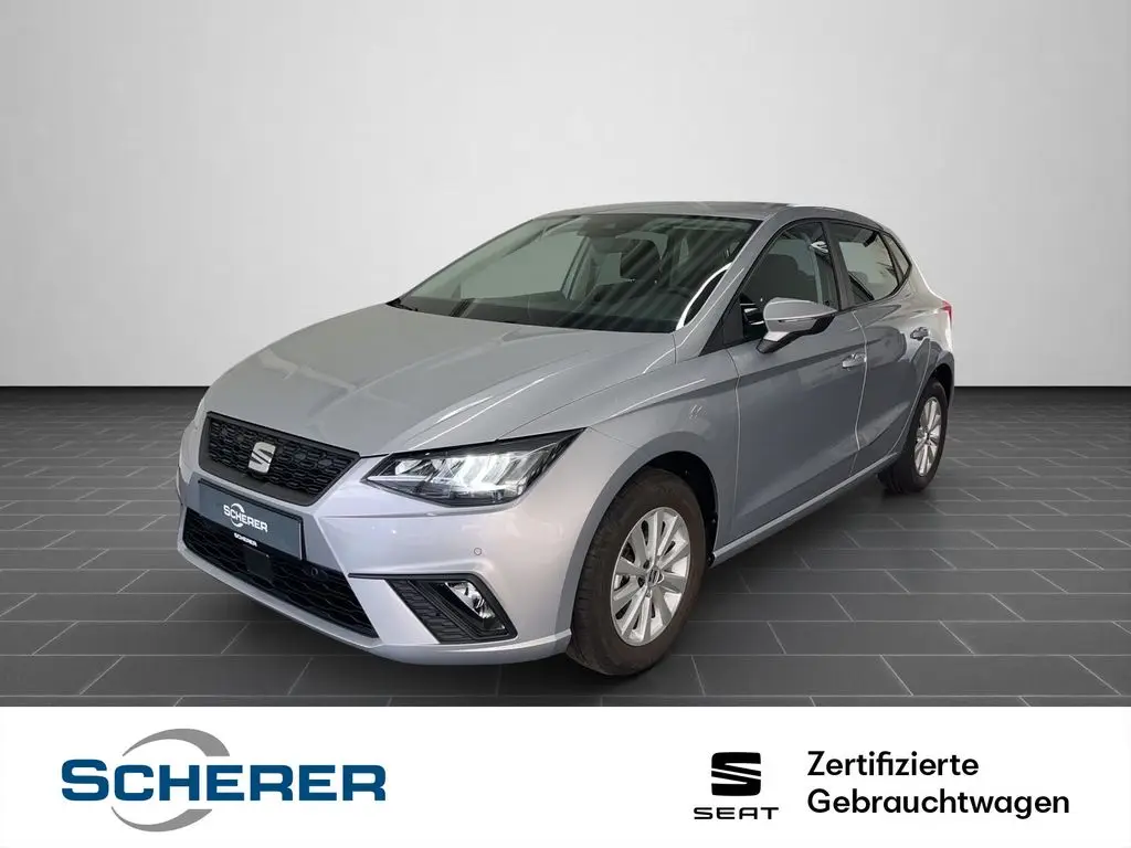 Photo 1 : Seat Ibiza 2024 Essence