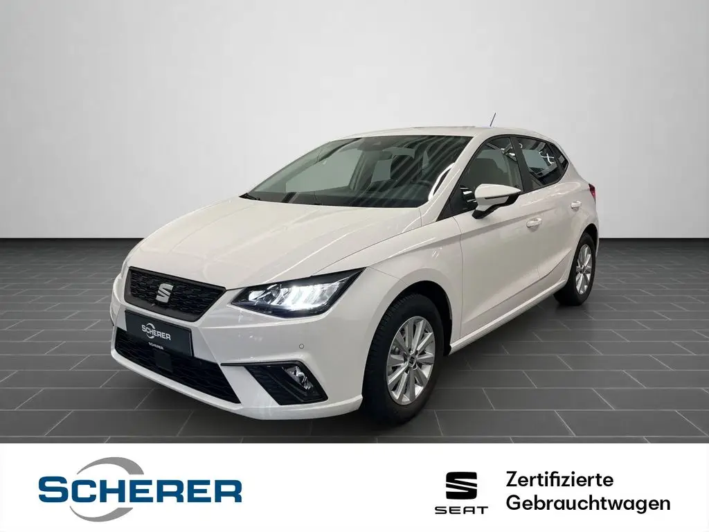 Photo 1 : Seat Ibiza 2024 Petrol