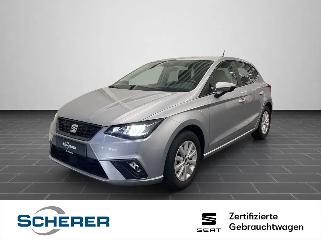 Photo 1 : Seat Ibiza 2024 Essence