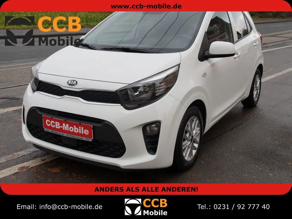 Photo 1 : Kia Picanto 2020 Petrol