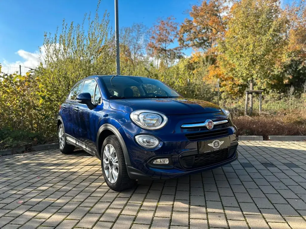 Photo 1 : Fiat 500x 2015 Essence