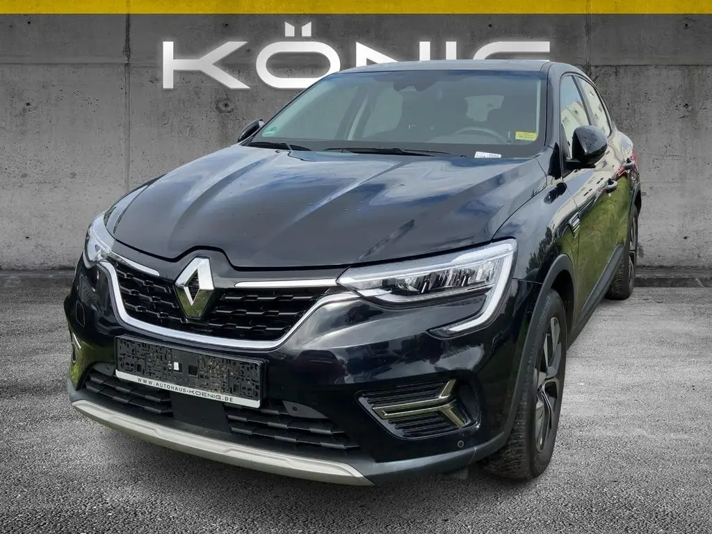 Photo 1 : Renault Arkana 2022 Essence