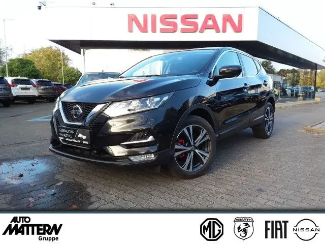 Photo 1 : Nissan Qashqai 2019 Essence