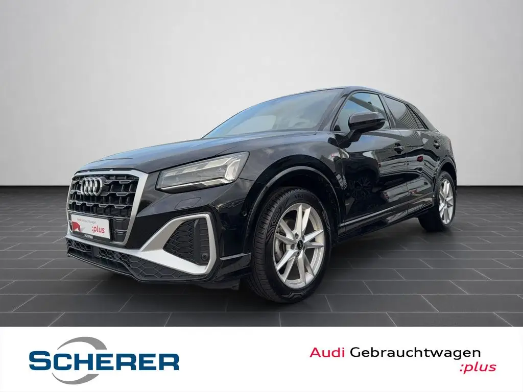 Photo 1 : Audi Q2 2023 Essence